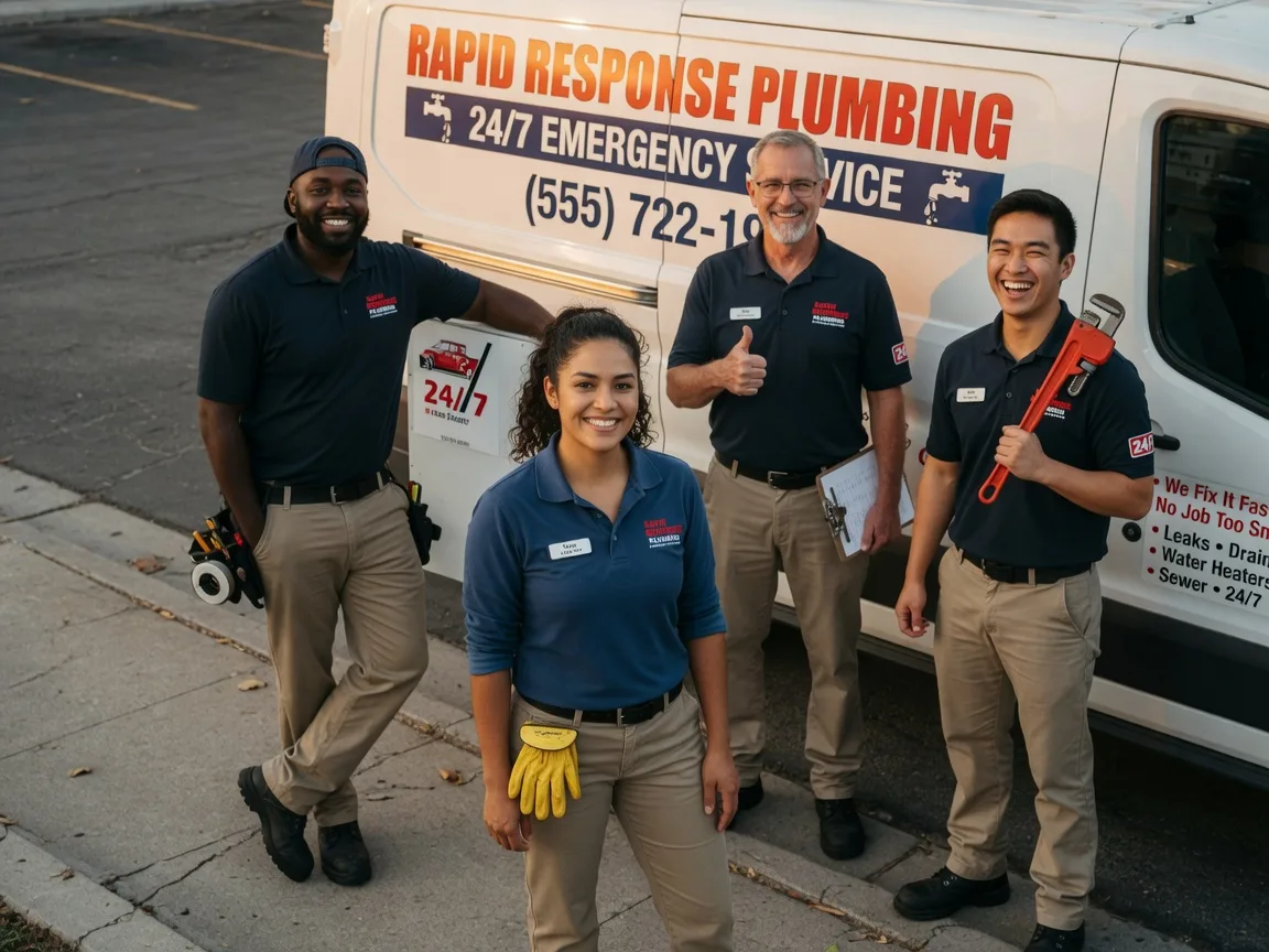 Emergency Plumber company in Waverly, WA